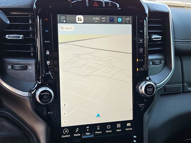 Used 2024 RAM 3500 Laramie w/ Night Edition image 13