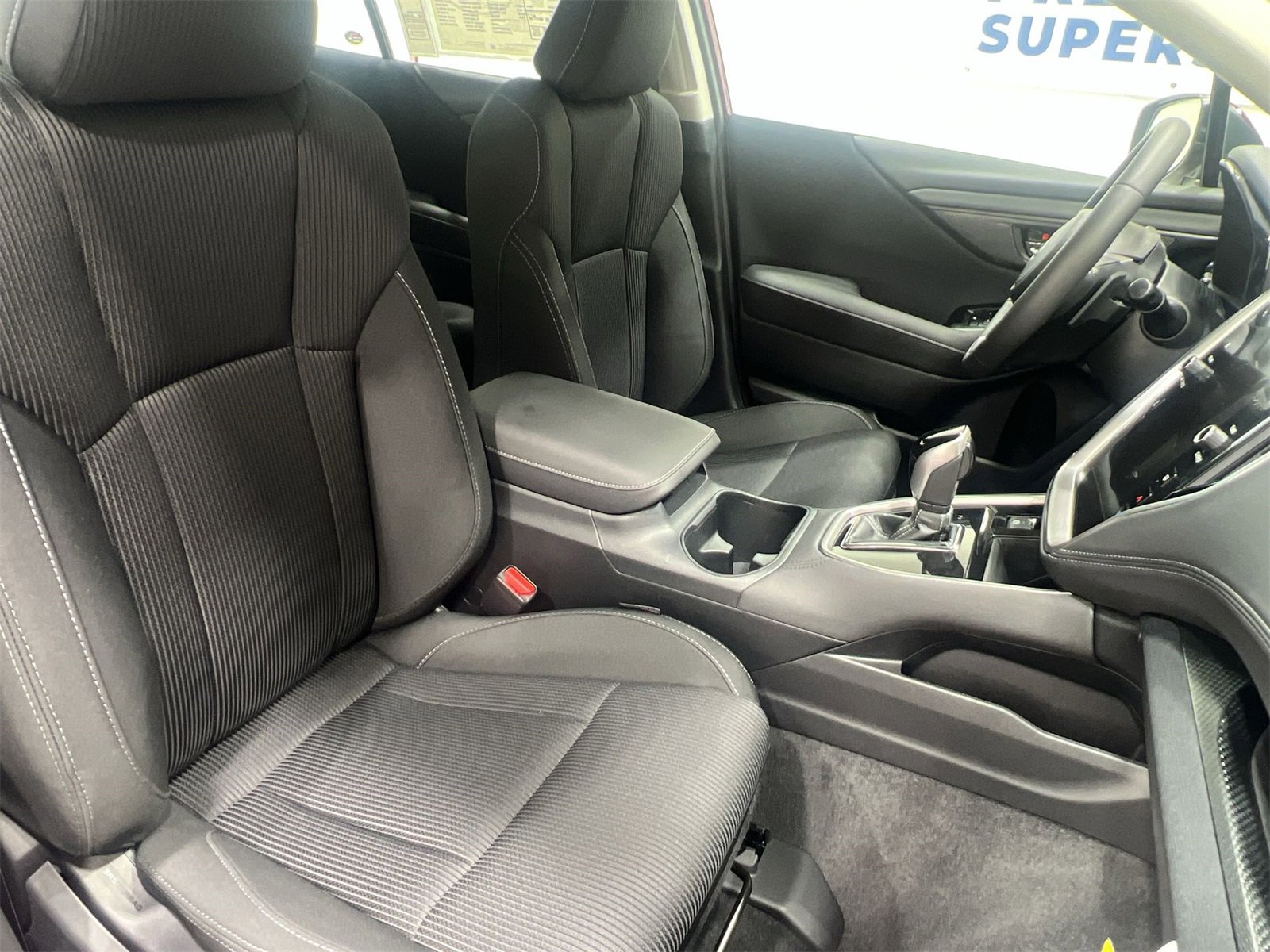 New 2025 Subaru Legacy Premium image 23