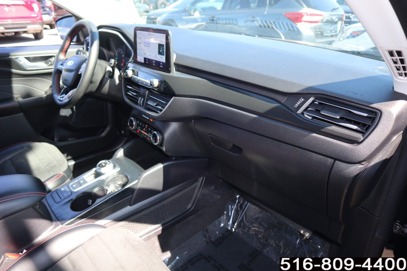 Used 2022 Ford Escape SEL w/ SEL Stealth AWD Package image 22