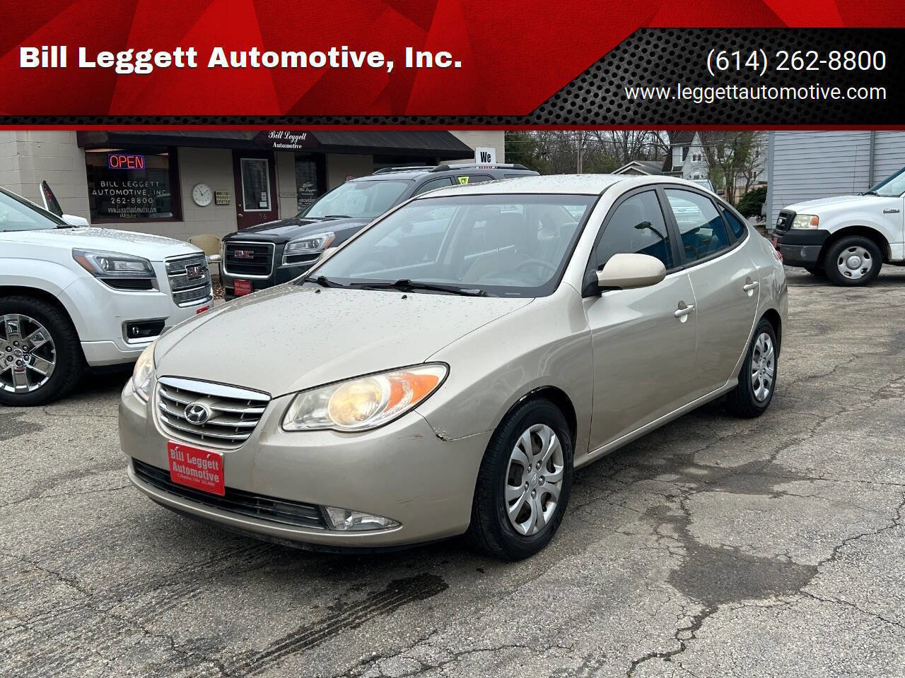Used 2010 Hyundai Elantra GLS