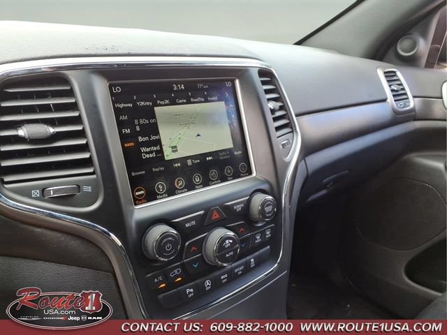 Used 2018 Jeep Grand Cherokee Altitude AWD/4WD image 34