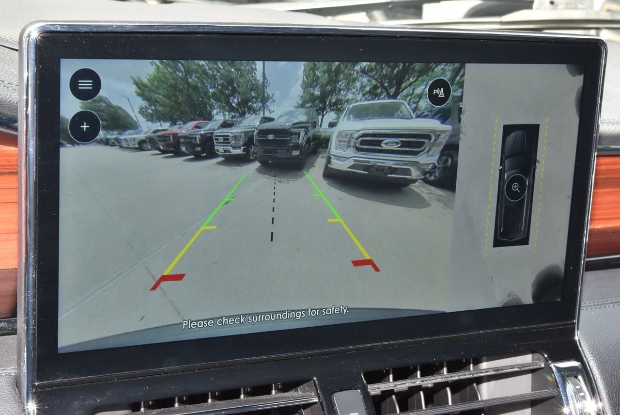 Certified 2024 Lincoln Navigator Reserve AWD/4WD image 29
