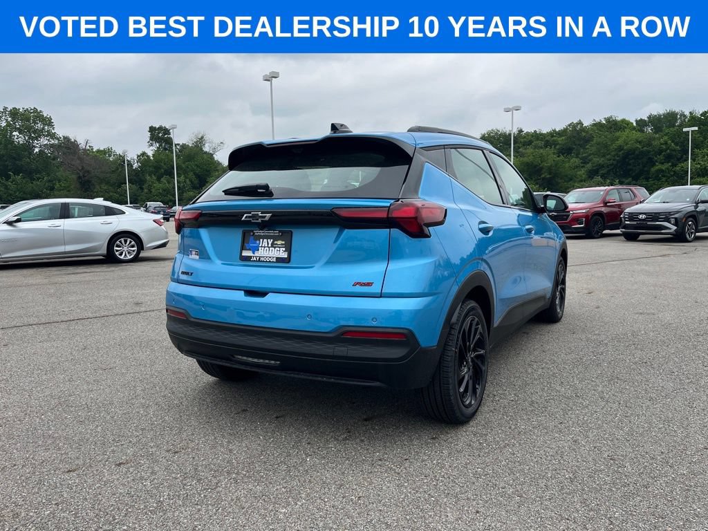 New 2027 Chevrolet Bolt RS w/ Technology Package FWD image 5