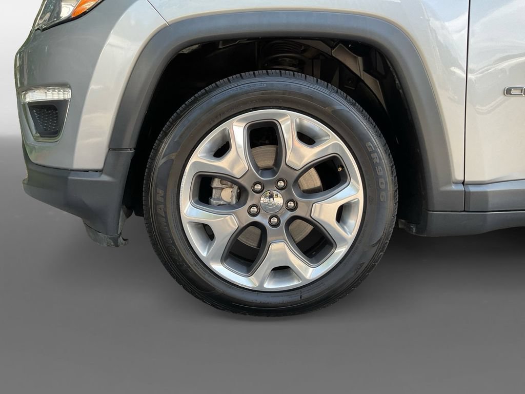 Used 2021 Jeep Compass Limited FWD image 14