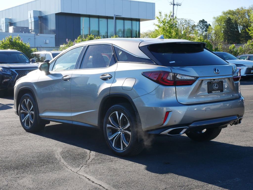 Used 2019 Lexus RX 350 AWD w/ Premium Package image 4