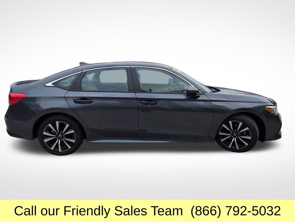 Used 2023 Honda Civic EX image 7