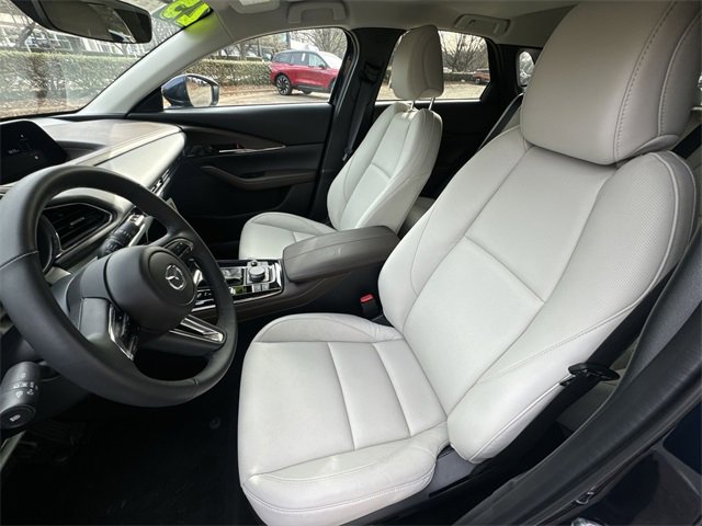 Certified 2025 MAZDA CX-30 AWD 2.5 S w/ Premium Package image 11
