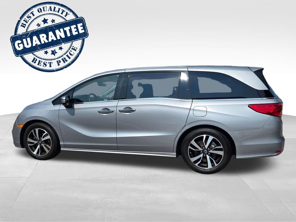 Used 2019 Honda Odyssey Elite image 4