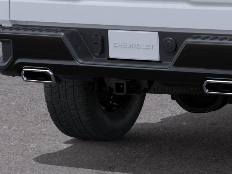 New 2026 Chevrolet Silverado 1500 LT Trail Boss w/ Dark Appearance Package image 14