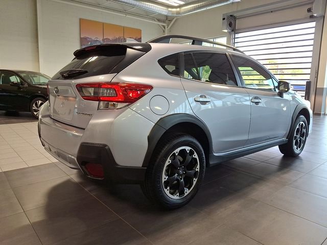 Certified 2023 Subaru Crosstrek 2.0i Premium image 6