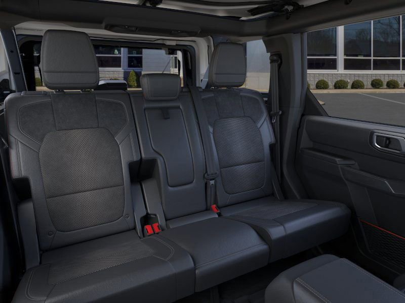 New 2025 Ford Bronco Raptor image 11