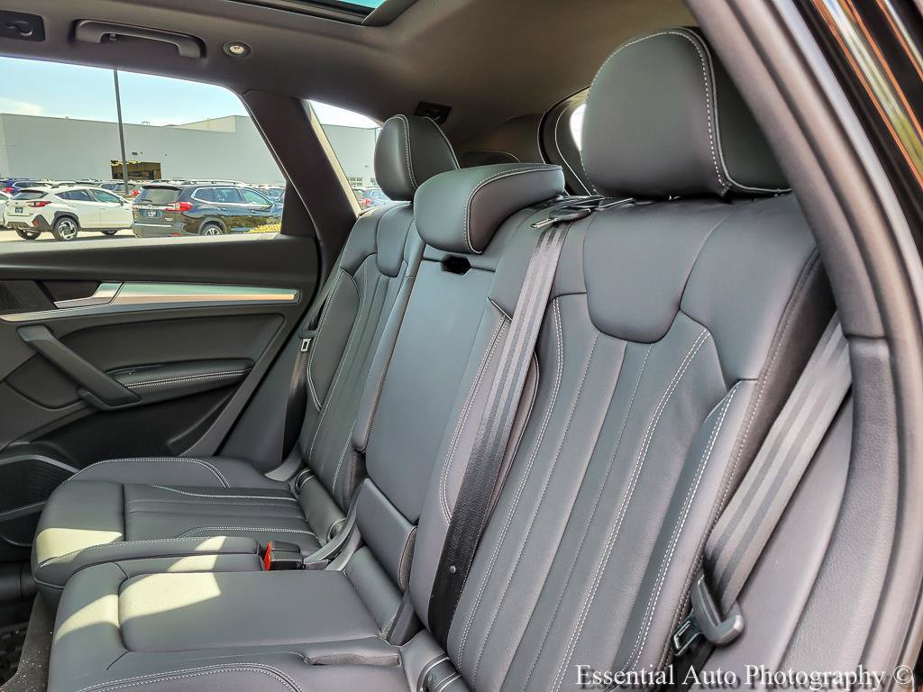 Used 2024 Audi Q5 2.0T Premium Plus AWD/4WD image 11