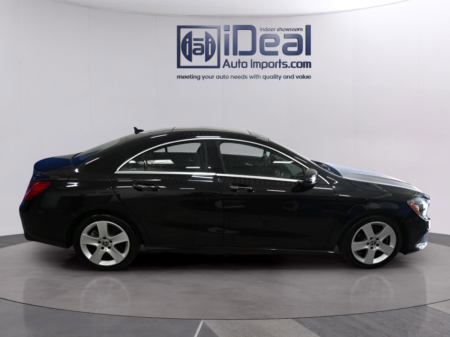 Used 2018 Mercedes-Benz CLA 250 image 8