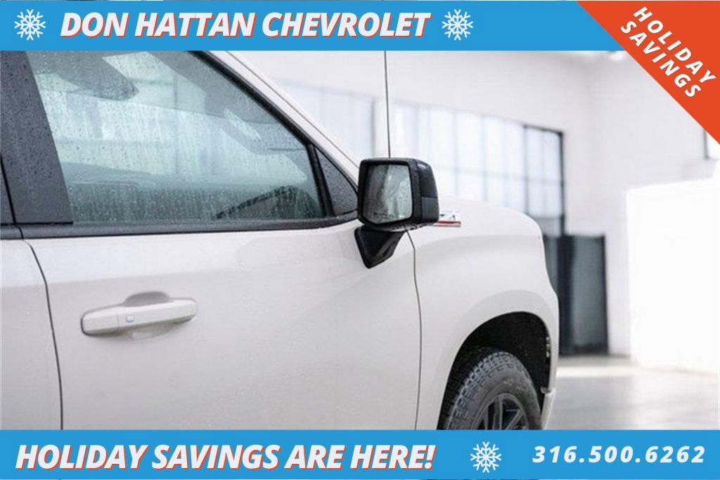 New 2026 Chevrolet Silverado 1500 RST w/ All Star Edition Plus image 37