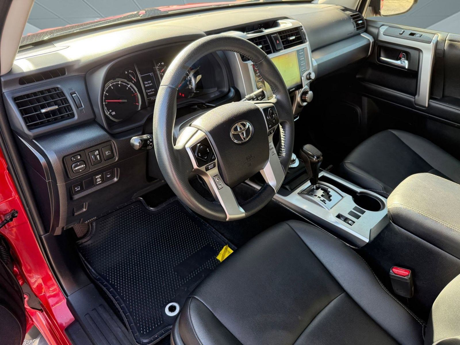 Used 2022 Toyota 4Runner TRD Sport image 4