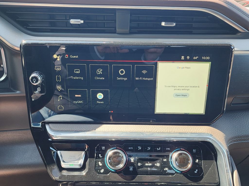 New 2026 GMC Sierra 1500 Denali AWD/4WD image 27