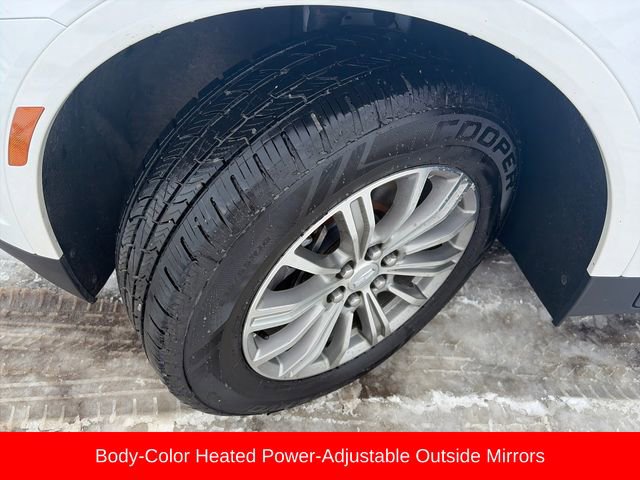 Used 2019 Cadillac XT5 Luxury image 16