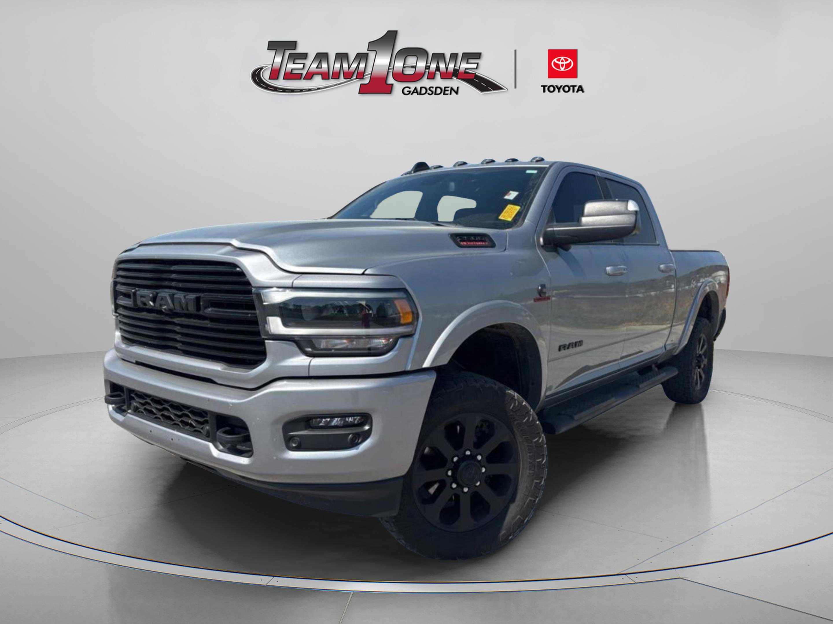 Used 2020 RAM 2500 Laramie image 4