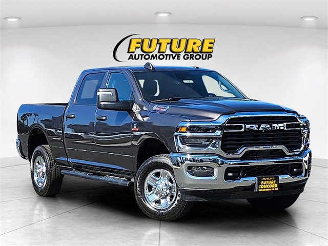 New 2026 RAM 2500 Tradesman