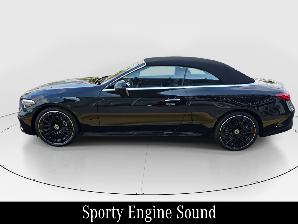 Used 2026 Mercedes-Benz CLE 300 4MATIC Cabriolet image 9