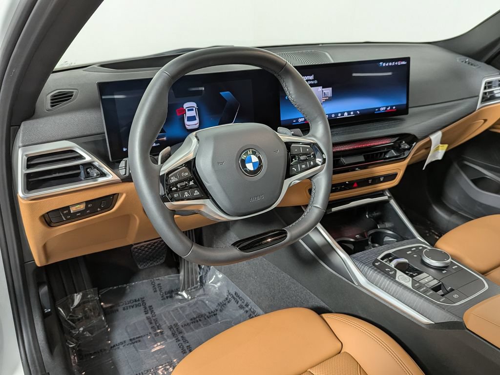 Used 2025 BMW 330i xDrive Sedan w/ Premium Package AWD/4WD image 15