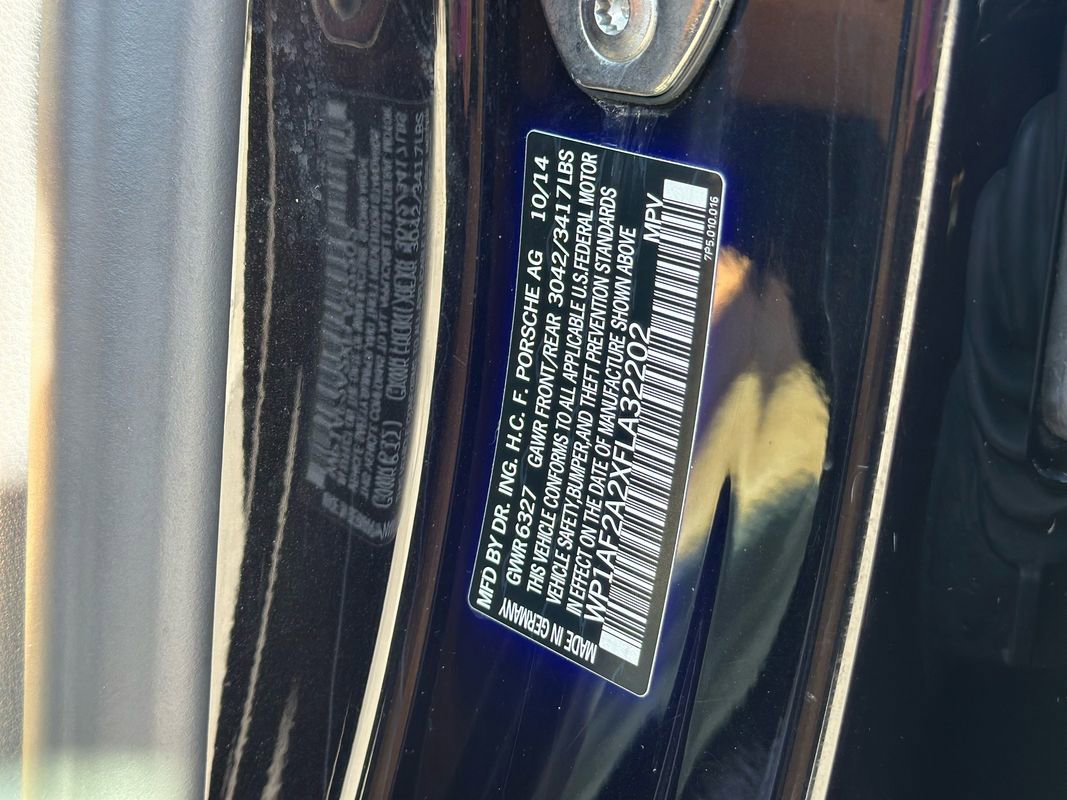 Used 2015 Porsche Cayenne Diesel image 15