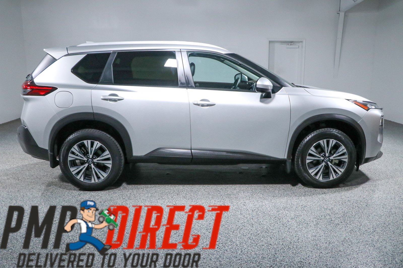 Used 2023 Nissan Rogue SV w/ SV Premium B Package AWD/4WD image 6