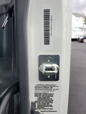 New 2024 Chevrolet Low Cab Forward 7500XD RWD image 26