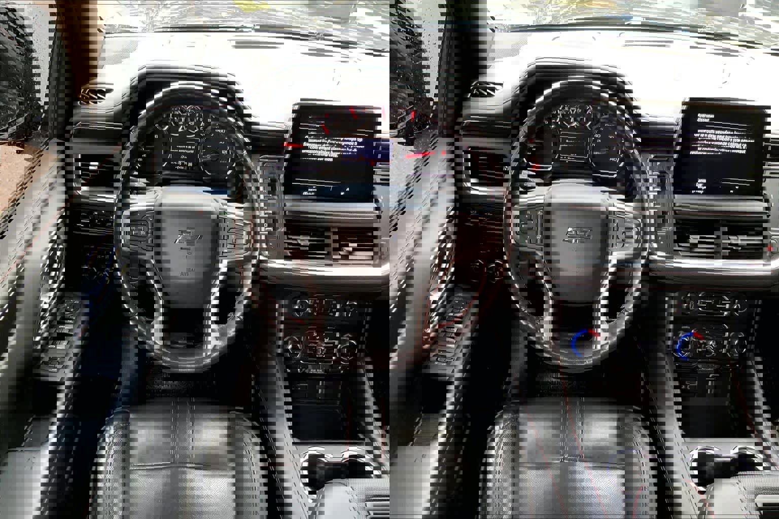 Used 2021 Chevrolet Tahoe RST w/ Luxury Package image 5