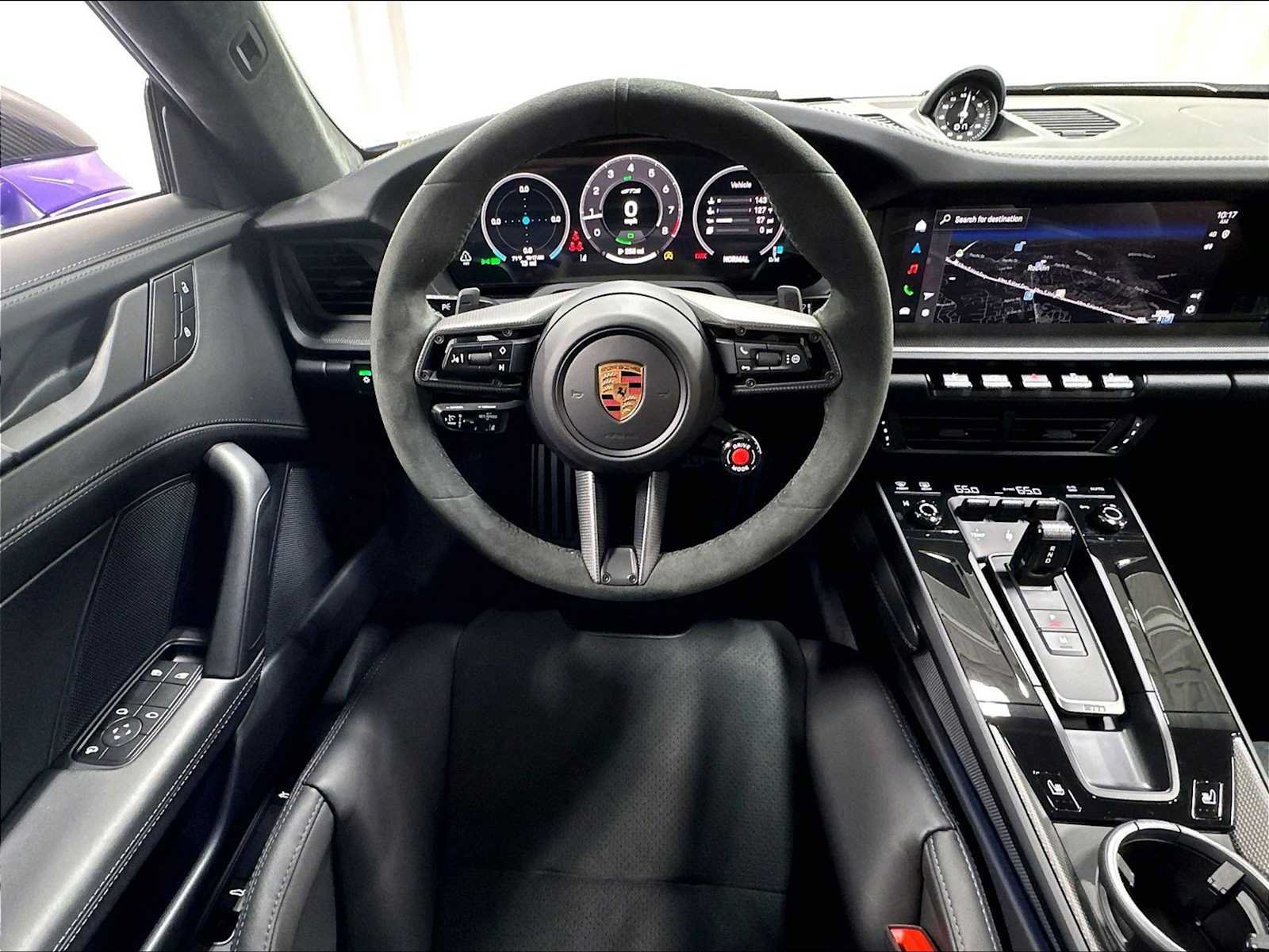 Used 2026 Porsche 911 Carrera 4 GTS AWD/4WD image 15