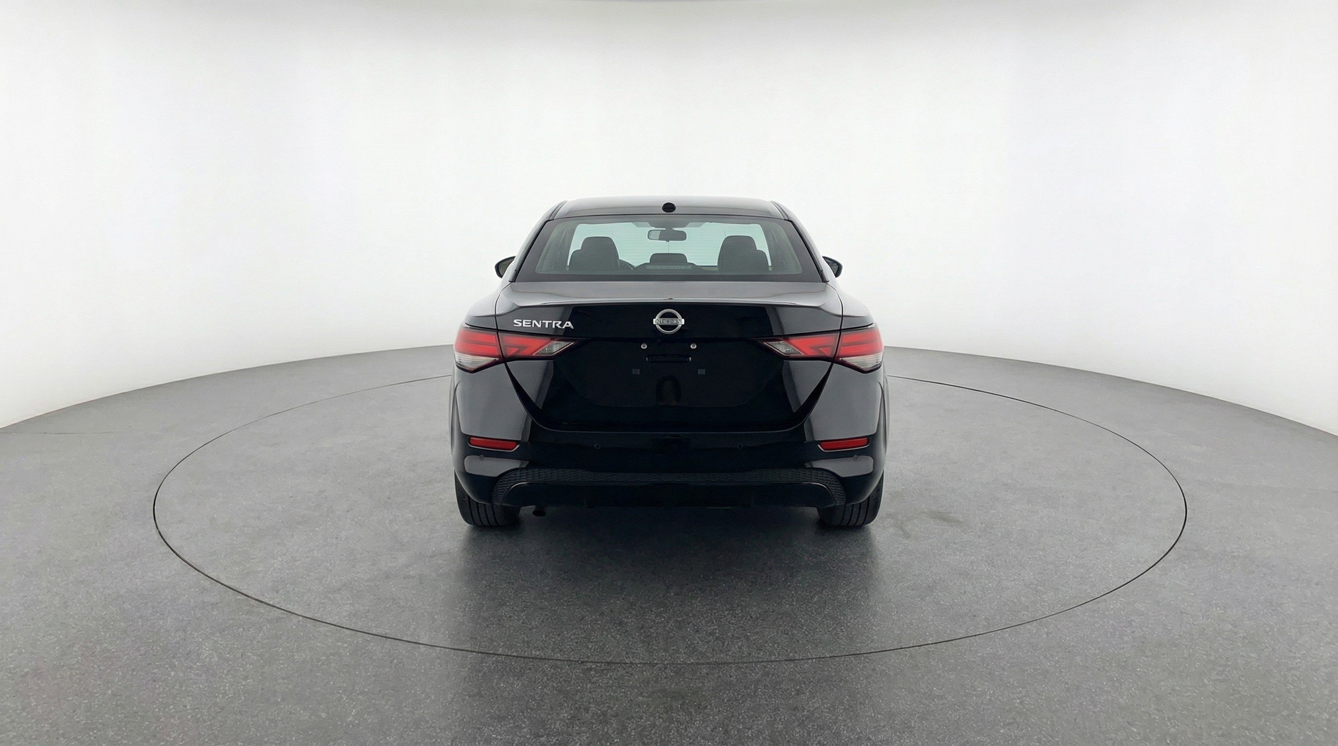 Used 2025 Nissan Sentra SV image 7