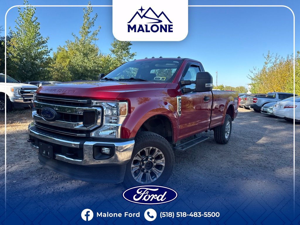 Used 2021 Ford F250 XLT w/ XLT Value Package