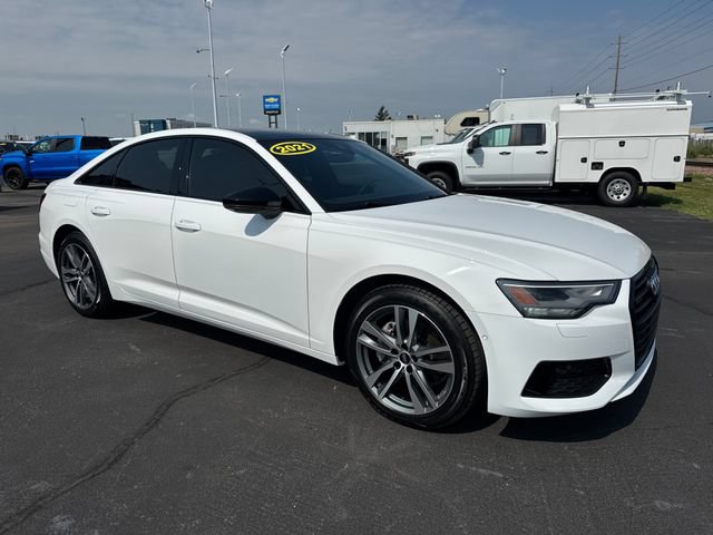 Used 2021 Audi A6 2.0T Premium AWD/4WD image 7
