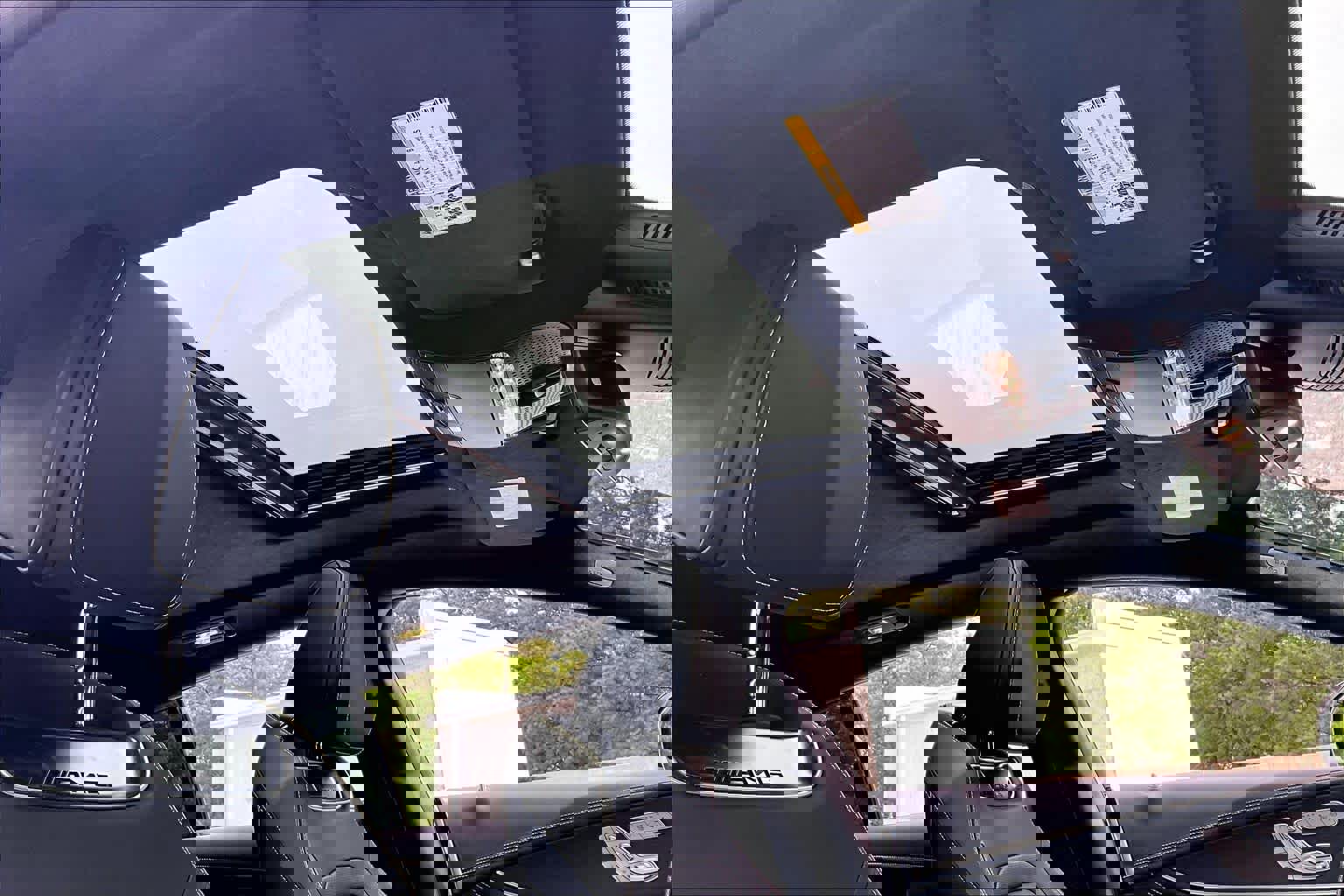 Used 2022 Mercedes-Benz AMG GT 43 image 14