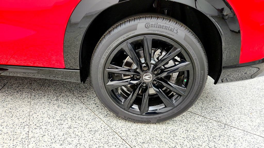 Used 2025 Acura ADX A-Spec AWD/4WD image 9