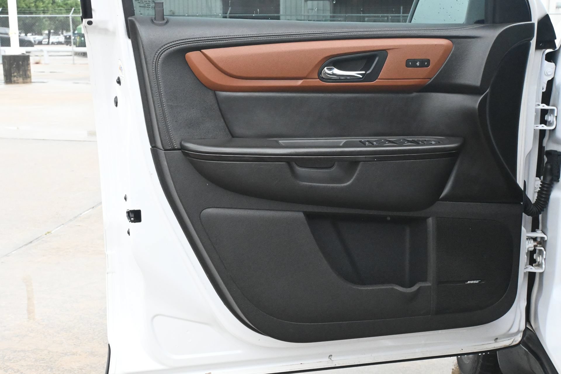 Used 2016 Chevrolet Traverse LTZ w/ LPO, 'HIT The Road' Package FWD image 19