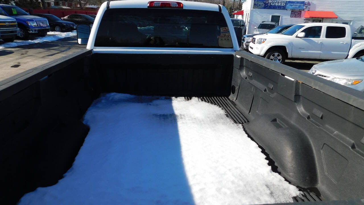 Used 2015 Chevrolet Silverado 3500 LT w/ LT Convenience Package image 38