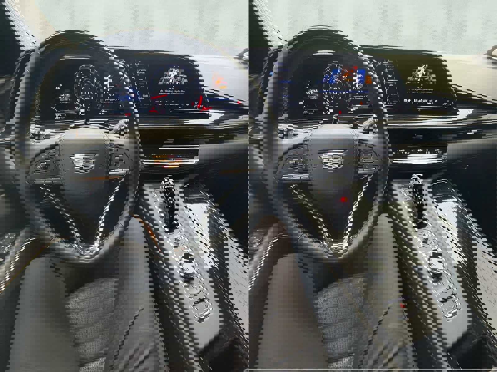 Certified 2024 Cadillac Escalade V w/ LPO, ONYX Package image 16