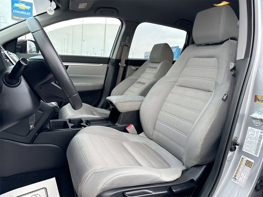 Used 2021 Honda CR-V LX image 11