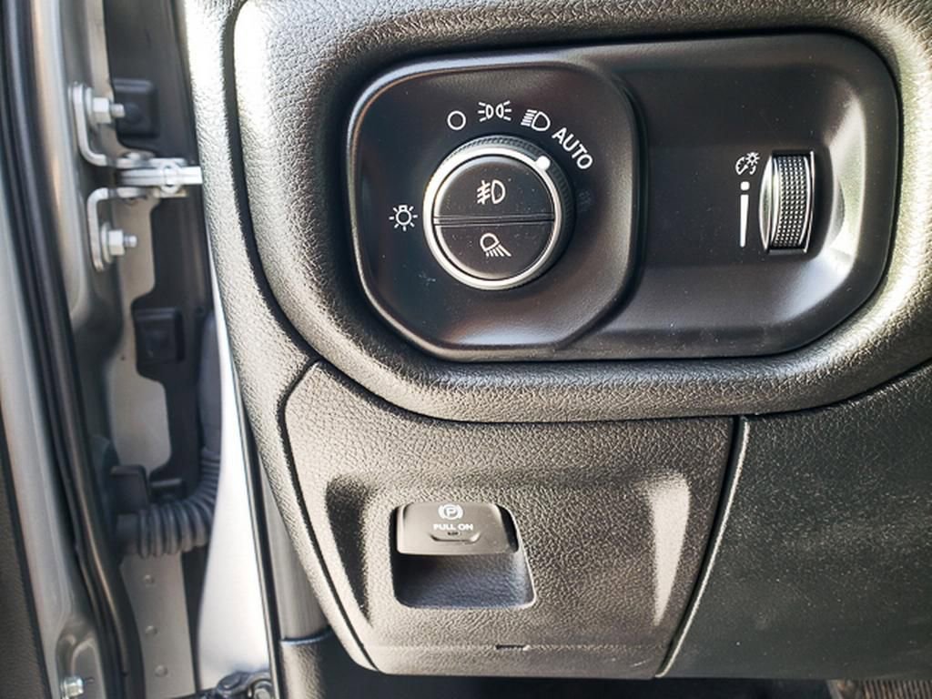 Used 2020 RAM 1500 Big Horn image 13