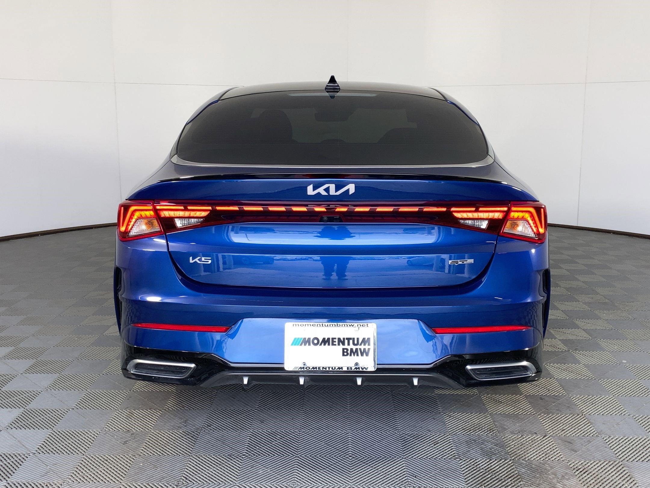 Used 2024 Kia K5 GT-Line image 8