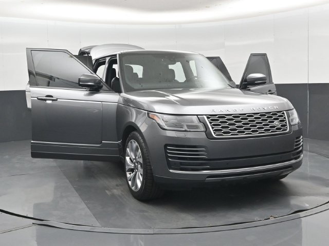 Used 2019 Land Rover Range Rover HSE AWD/4WD image 59