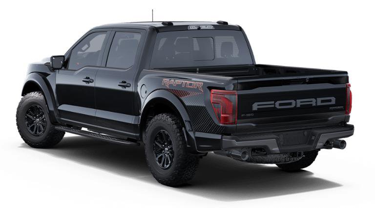 New 2025 Ford F150 Raptor image 2