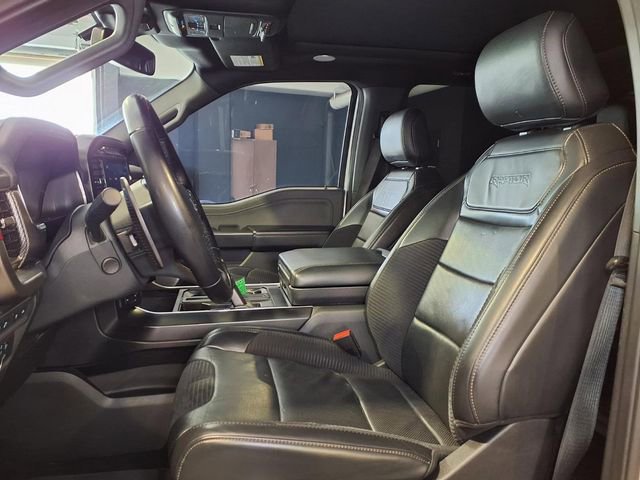 Used 2021 Ford F150 Raptor w/ Equipment Group 801A High image 19