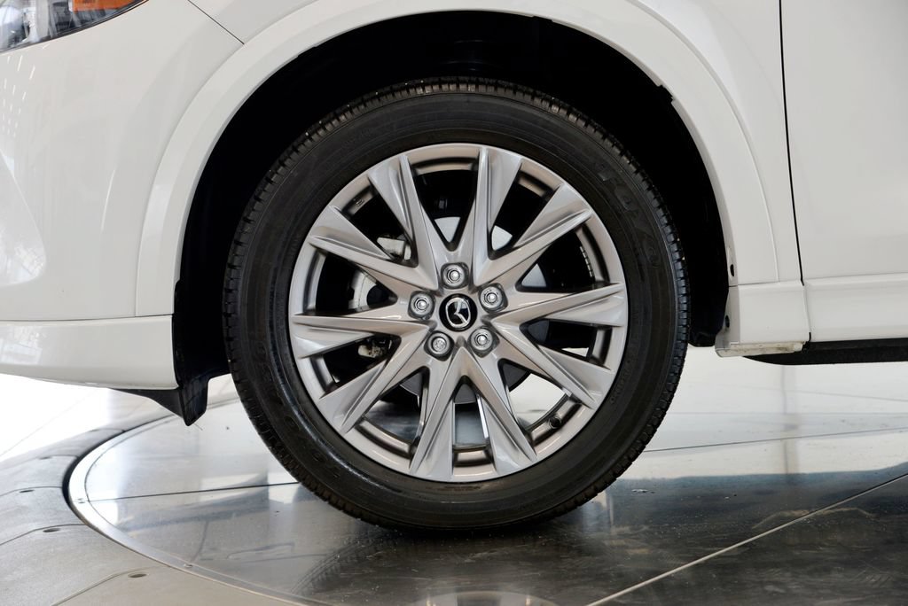 Certified 2024 MAZDA CX-5 AWD 2.5 S w/ Premium Plus Pkg image 10
