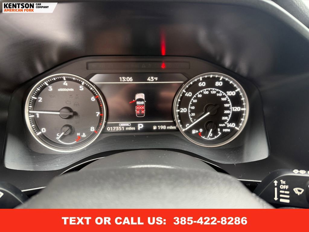 Used 2025 Mitsubishi Outlander ES image 17