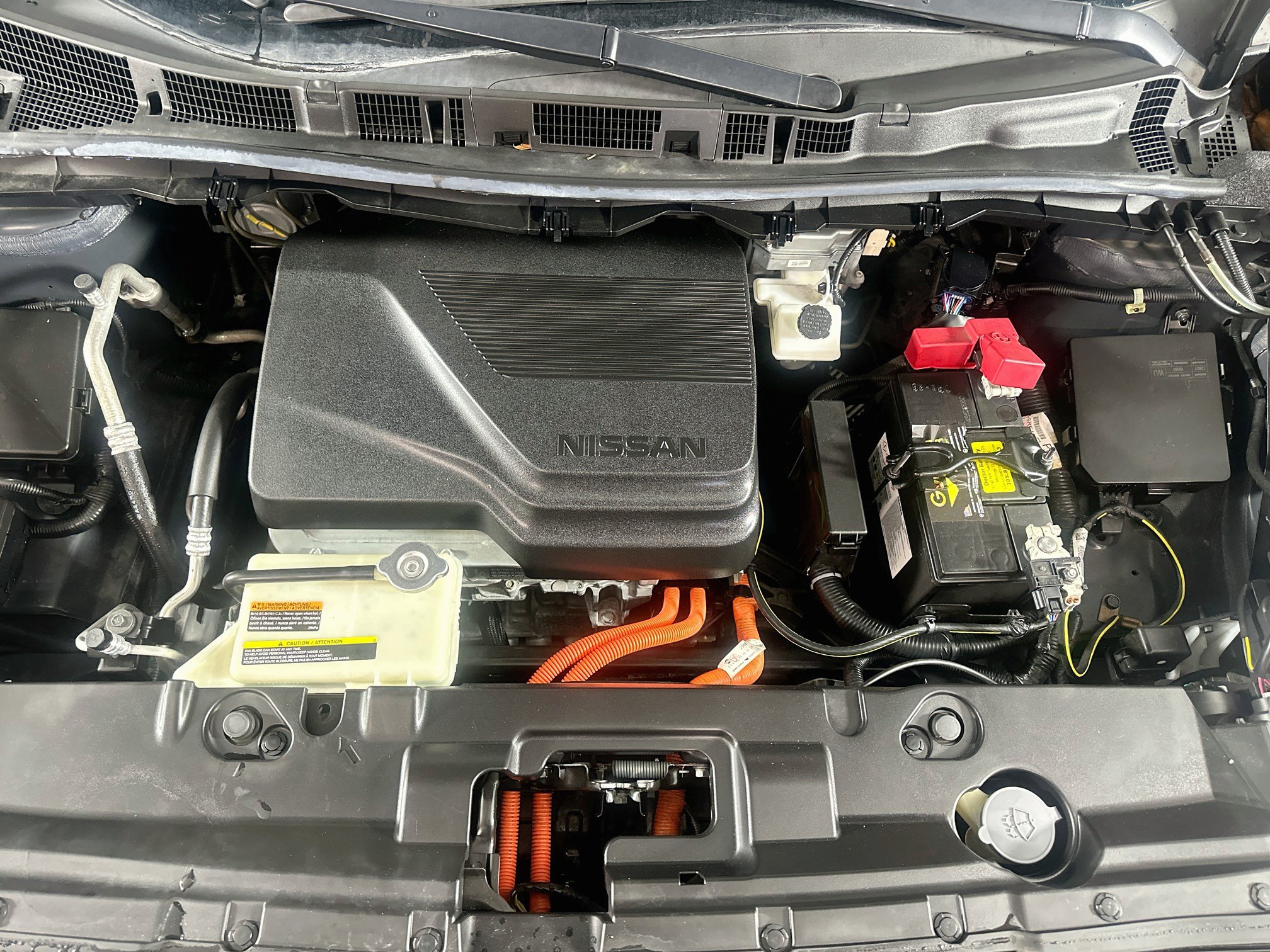 Used 2024 Nissan Leaf S FWD image 31