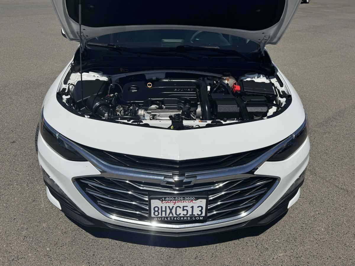 Used 2019 Chevrolet Malibu LT FWD image 42