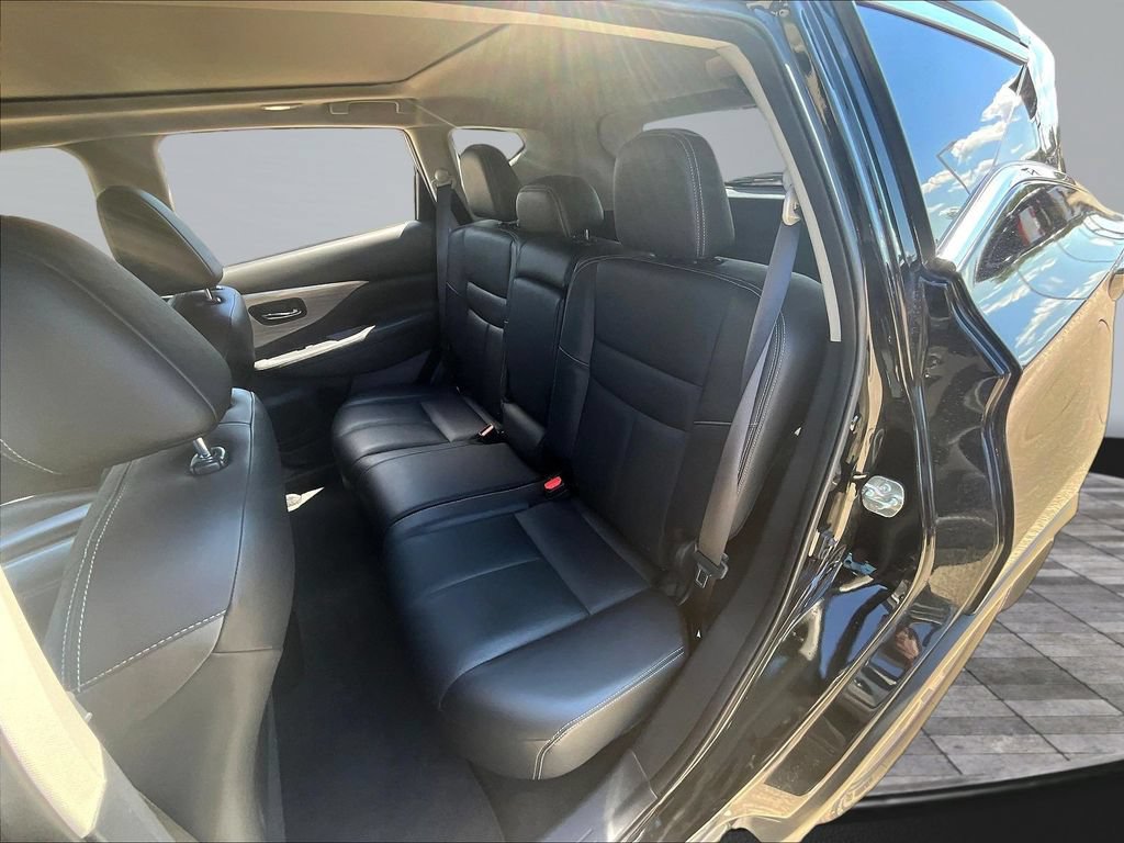 Used 2017 Nissan Murano SL w/ SL Technology Package AWD/4WD image 24