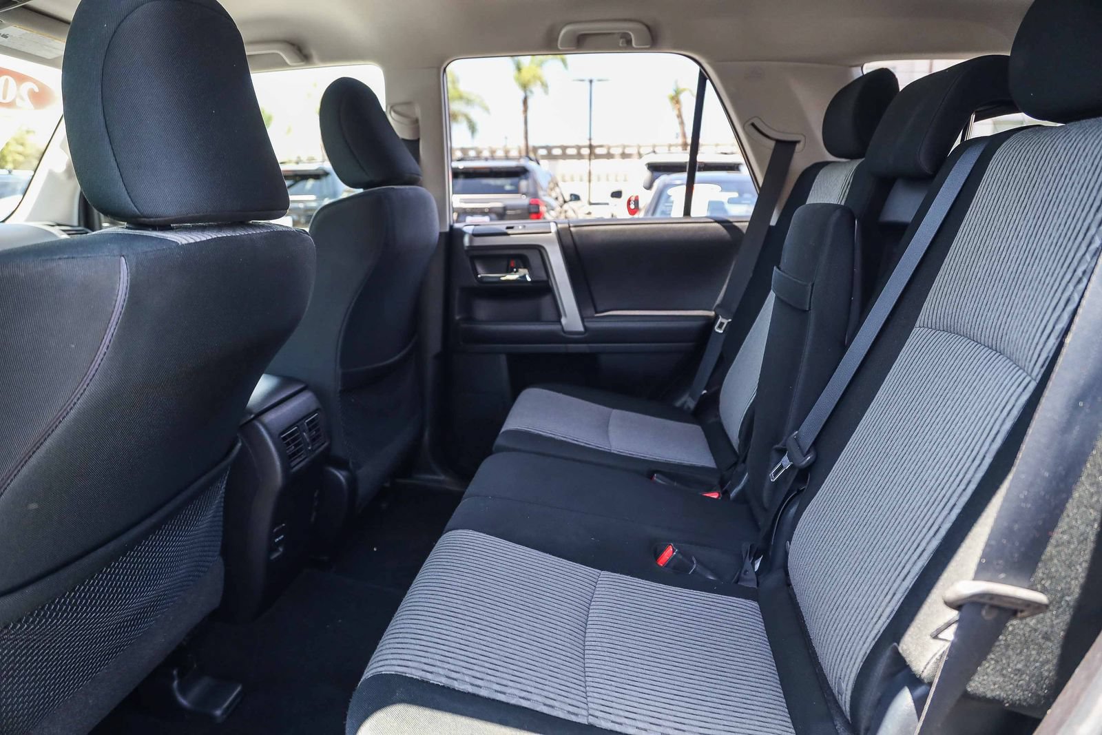 Certified 2019 Toyota 4Runner SR5 w/ Convenience Package RWD image 16
